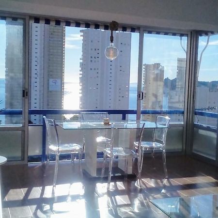 Apartamento "Solaz" Benidorm Exterior photo