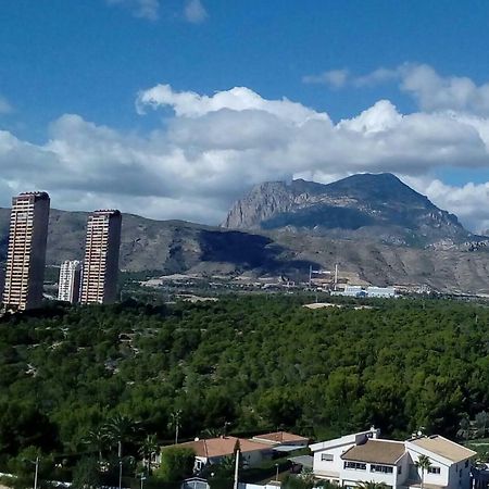 Apartamento "Solaz" Benidorm Exterior photo
