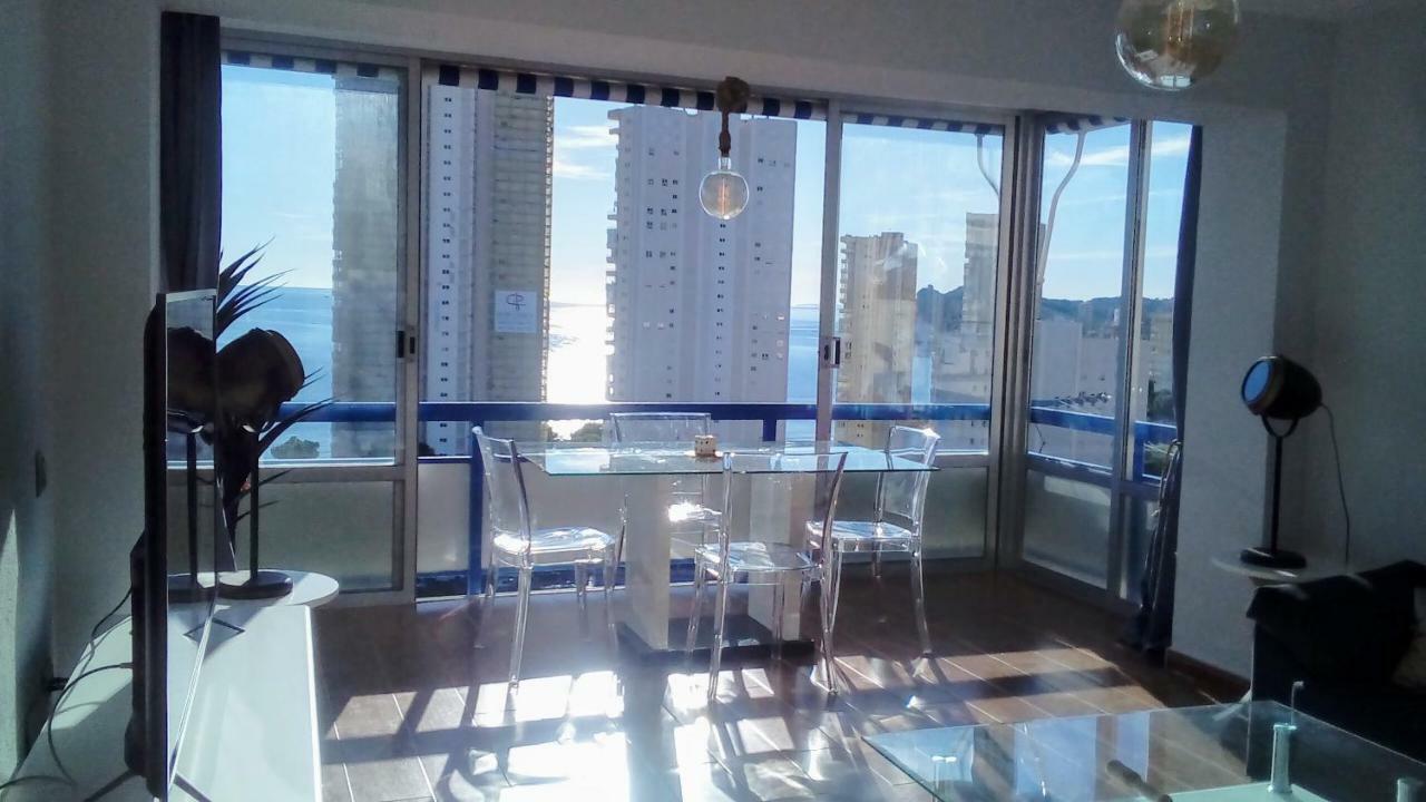 Apartamento "Solaz" Benidorm Exterior photo