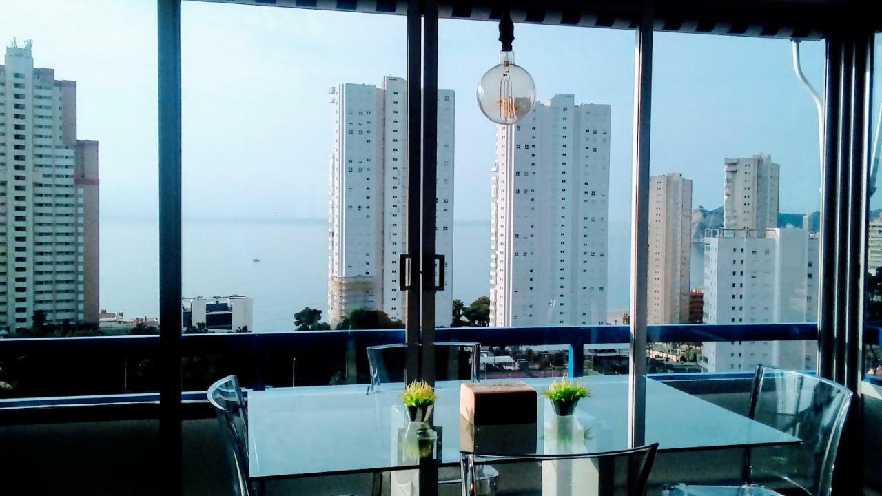 Apartamento "Solaz" Benidorm Exterior photo