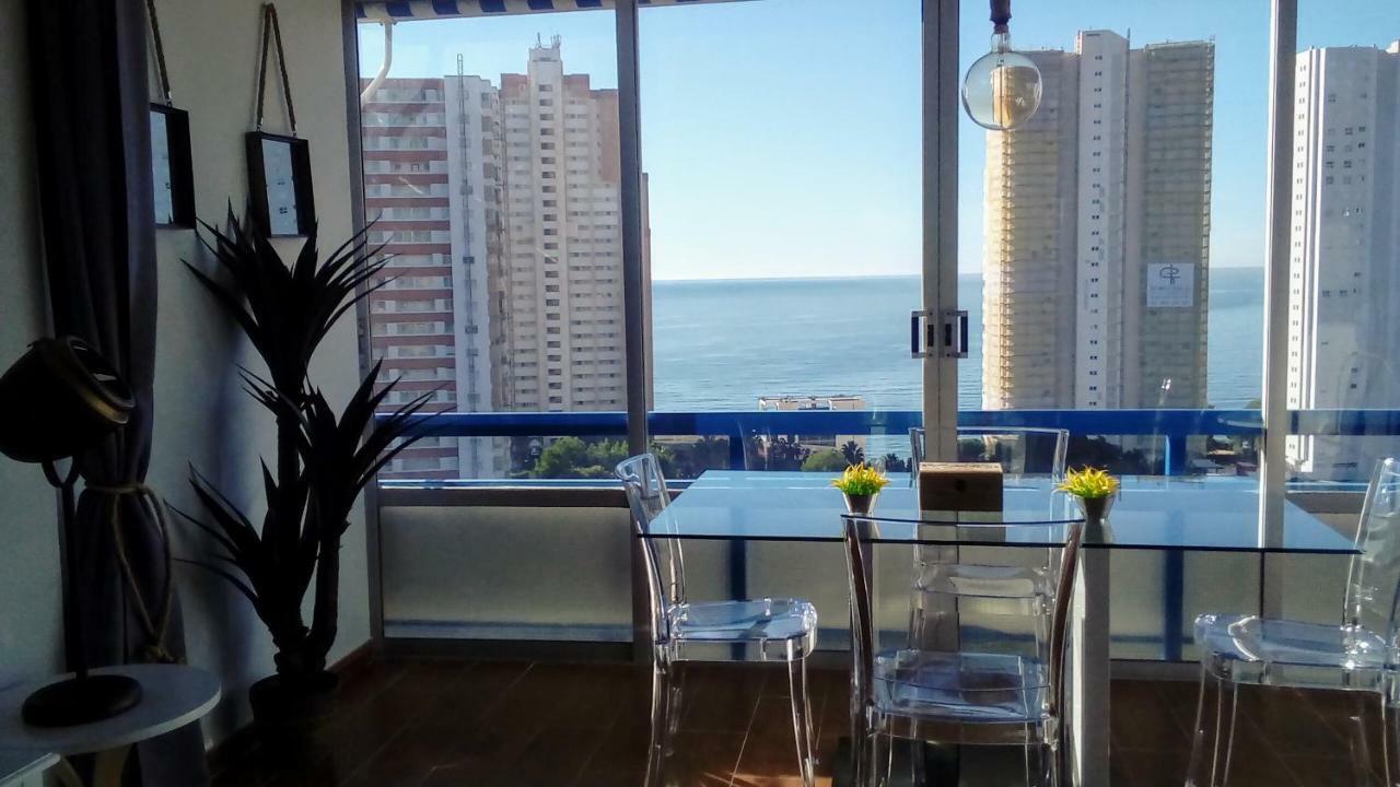 Apartamento "Solaz" Benidorm Exterior photo
