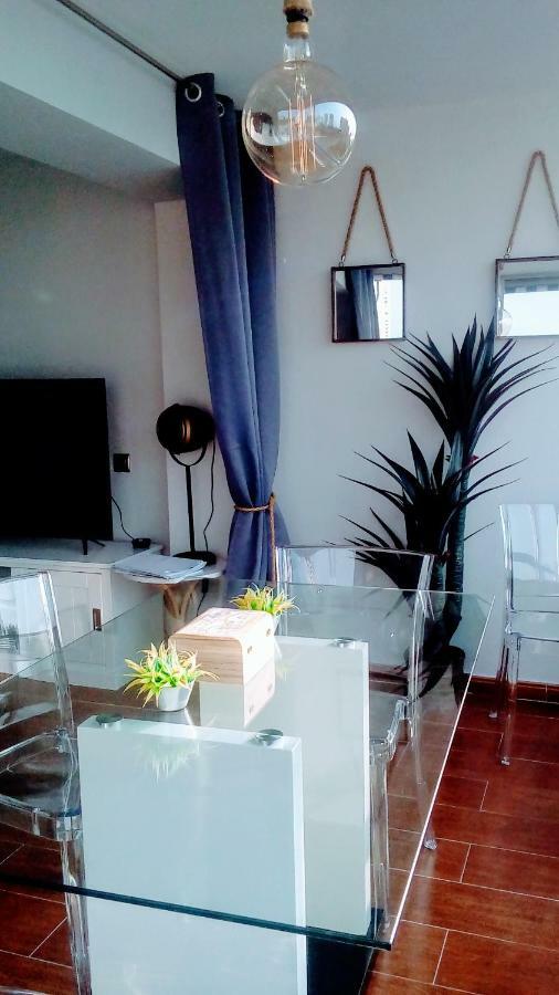 Apartamento "Solaz" Benidorm Exterior photo