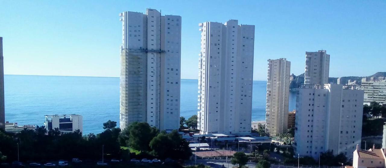 Apartamento "Solaz" Apartment Benidorm Exterior photo