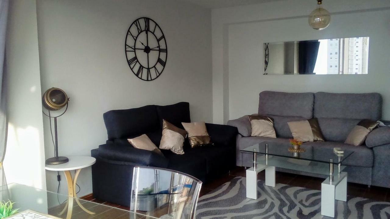 Apartamento "Solaz" Benidorm Exterior photo