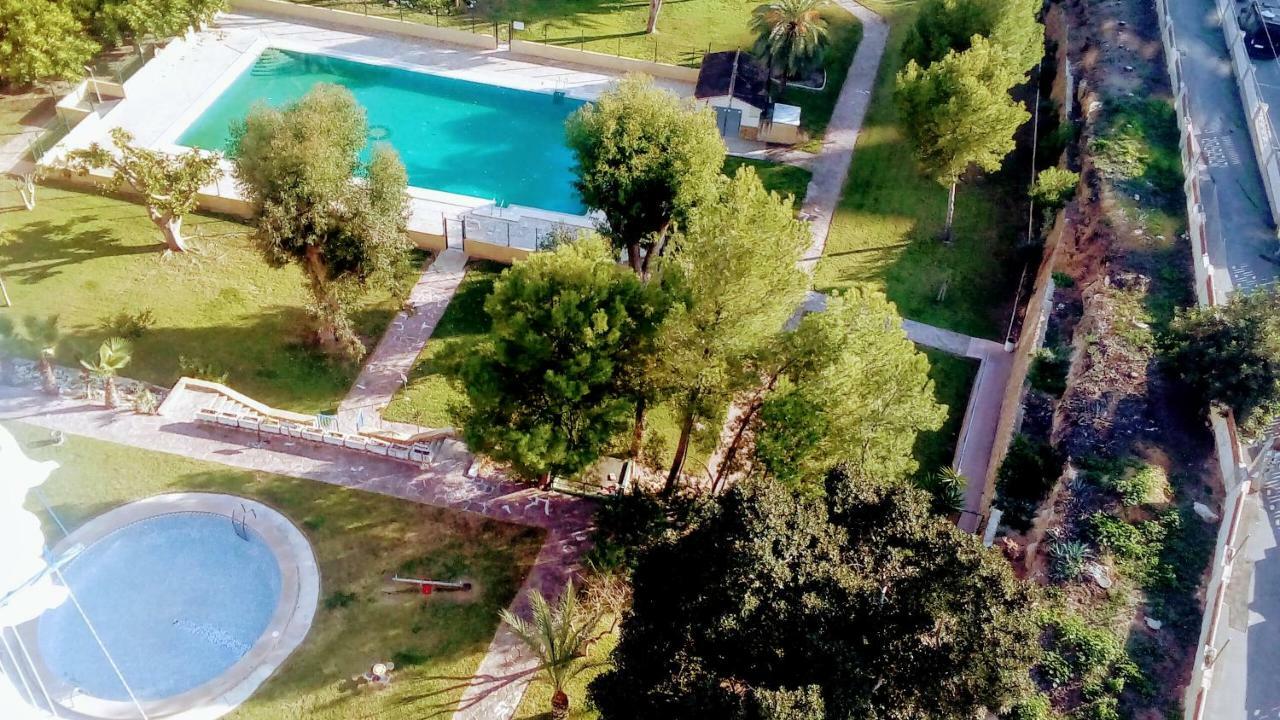 Apartamento "Solaz" Benidorm Exterior photo