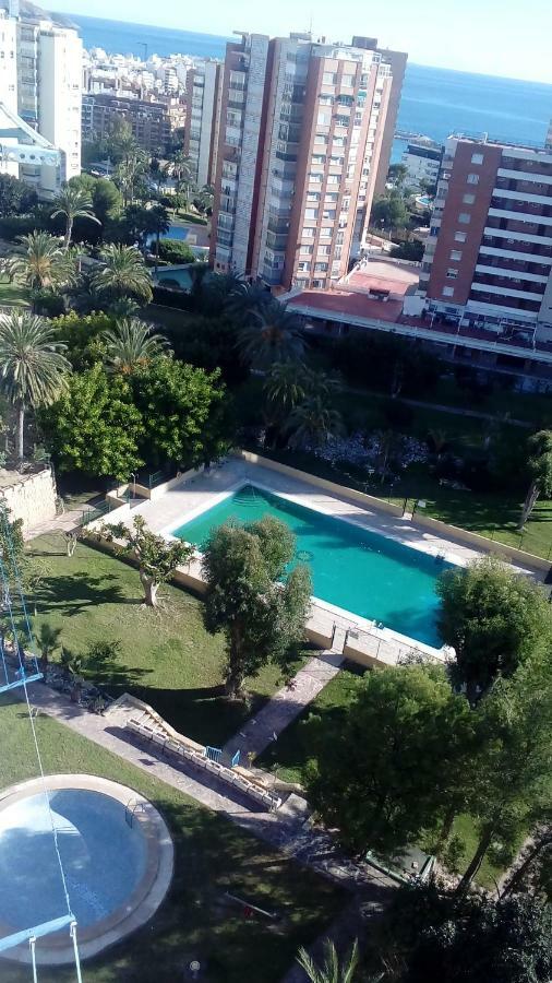Apartamento "Solaz" Benidorm Exterior photo