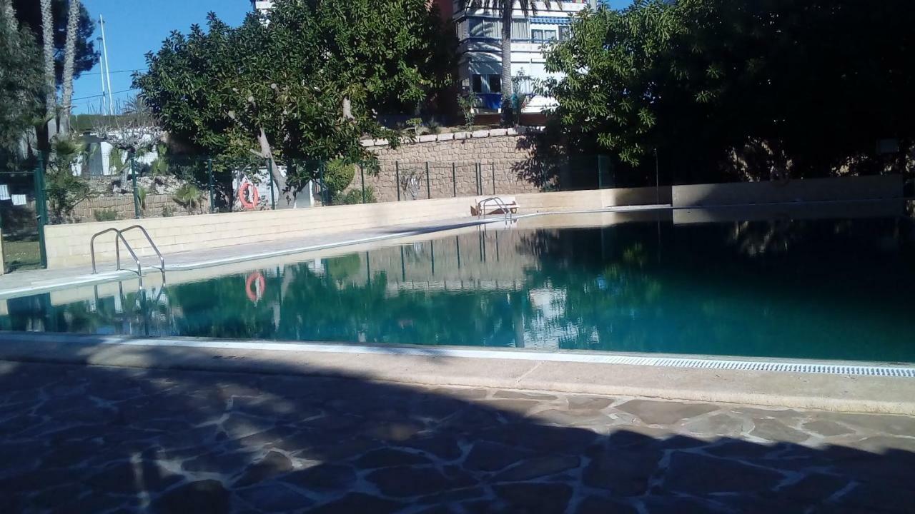 Apartamento "Solaz" Benidorm Exterior photo