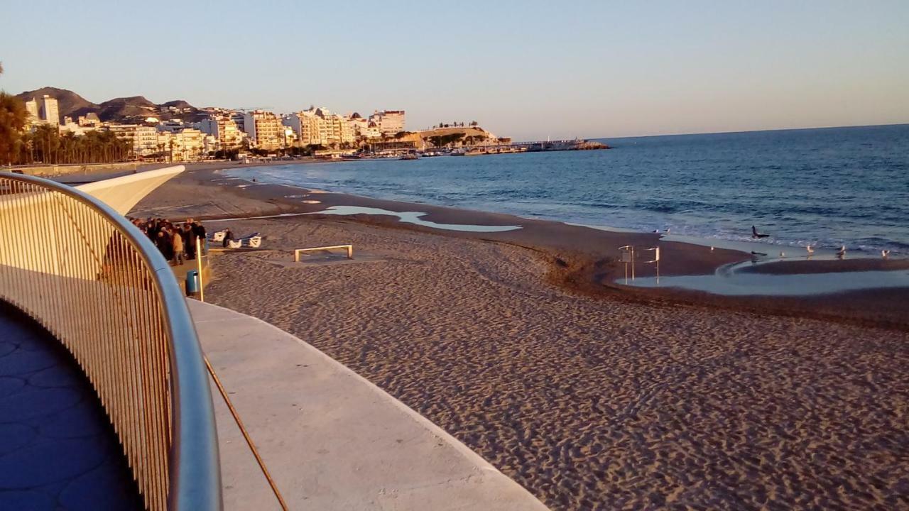 Apartamento "Solaz" Benidorm Exterior photo