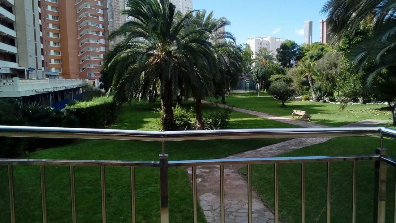 Apartamento "Solaz" Benidorm Exterior photo