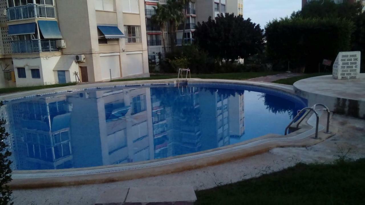 Apartamento "Solaz" Benidorm Exterior photo