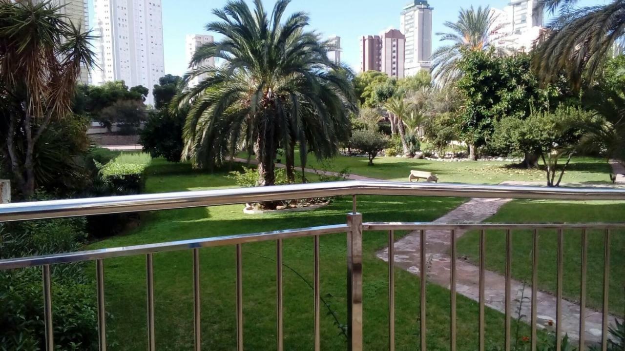 Apartamento "Solaz" Benidorm Exterior photo